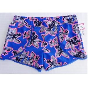 ❣️ Sold ❣️ Total Girl Floral Shorts XXL
